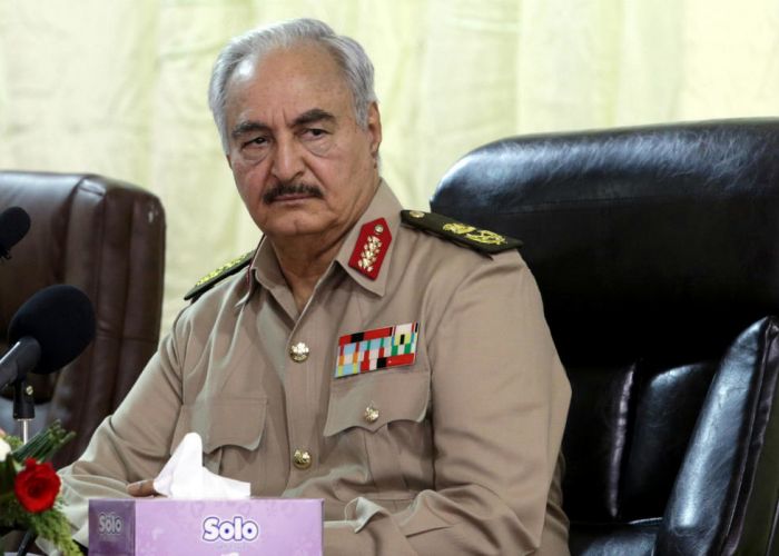 Libye : Le maréchal Khalifa Haftar annonce un cessez-le-feu dès dimanche à minuit 