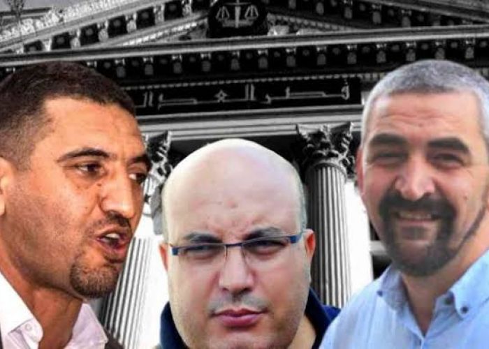 Les dates des procès de Benlarbi et Boumala fixées en attendant celui de Karim Tabbou