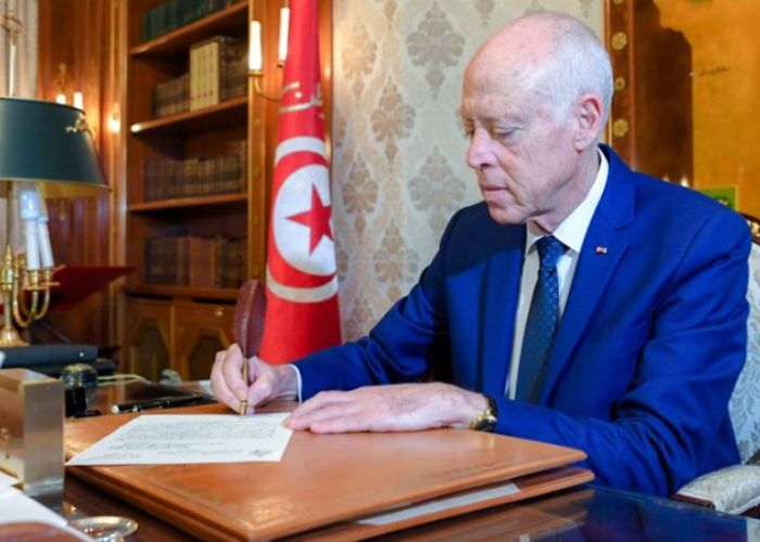  Le président tunisien, Kais Saied, bientôt en Algérie