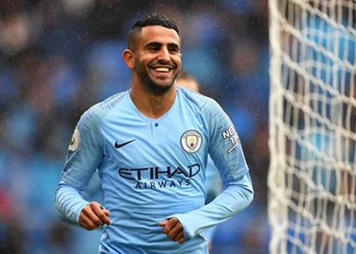  Verts d’Europe : Mahrez, 5e meilleur passeur de Premier League, plébiscité ‘'Joueur arabe de l’année’’ par ‘’Russia al Youm’’