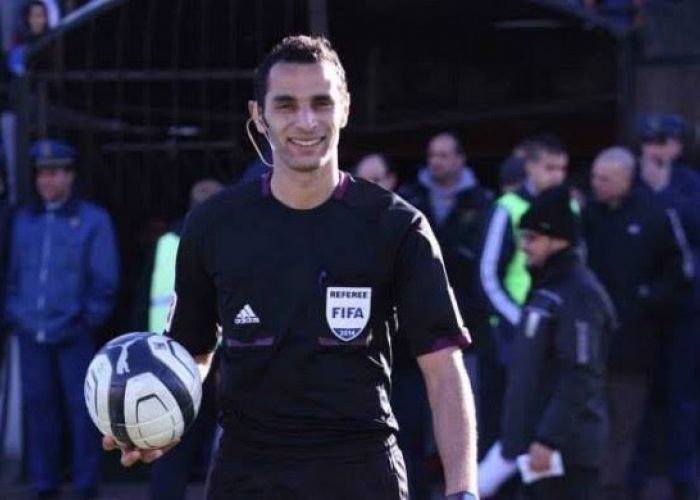 Mondial 2022 : pressenti, l'arbitre Mustapha Ghorbal en stage à Doha, du 9 au 13 mars 2020