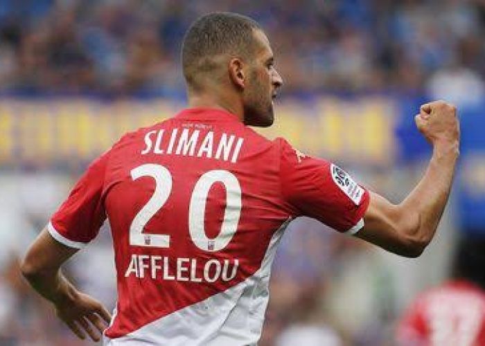  AS Monaco : Slimani reste, selon des médias français