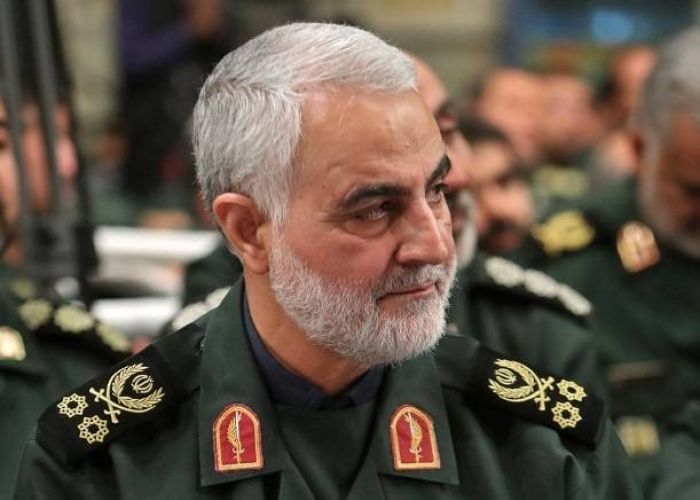 Le général iranien Qassem Souleimani tué dans un raid américain à Baghdad