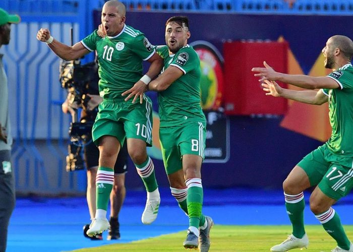 Algérie- Côte d’Ivoire 1-1 : les verts en demi finale, après les tirs aux buts (4-3) (Actualisé) 