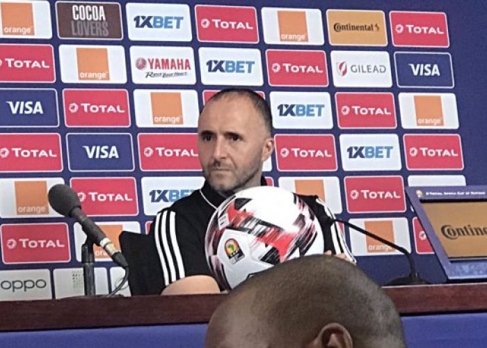  Il est déjà affublé du surnom flatteur de ‘’Special One’’ du continent : Djamel Belmadi assure être «Prêt à 200% » pour Algérie - Sénégal