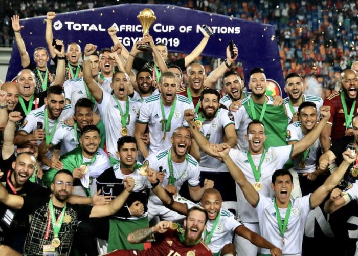 Classement- FIFA Juillet 2019 : l’Algérie fait un bond prodigieux et s’installe à la 40e place mondiale