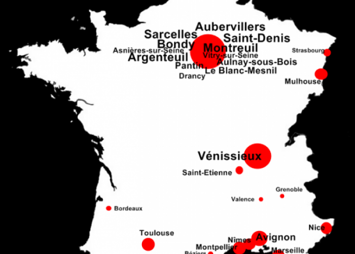 En France, les hommes nés de parents originaires d’Afrique du Nord, souffrent d’une surmortalité importante 