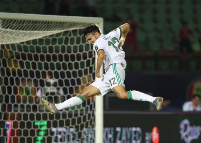  Algérie- Tanzanie 3-0 : l’EN- bis et Ounas vous saluent bien !