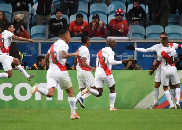  Le Pérou lamine le Chili, tenant du titre, (3-0) et défiera le Brésil en finale : quand les ‘’Incas’’ attaquent !