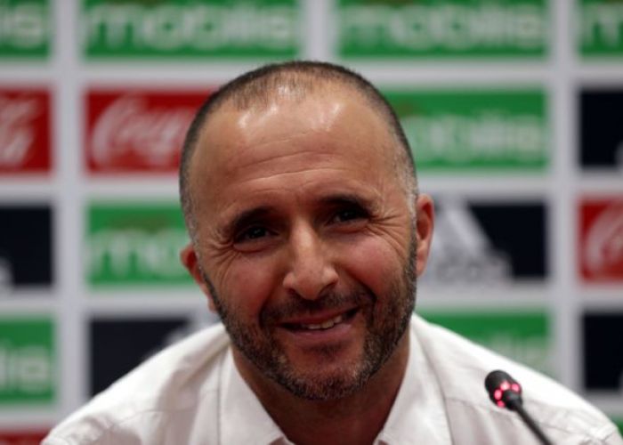  Djamel Belmadi : « Les joueurs ont fait le boulot, il ne faut pas leur mettre la pression »