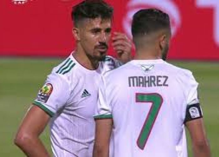  Algérie 2- Kenya 0 : les verts réussissent leur entrée et font le plein de confiance