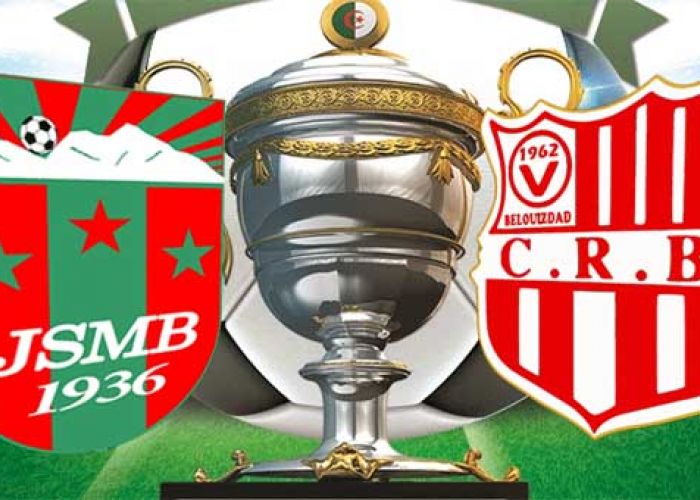 CRB-JSMB, animent la finale de la Coupe d’Algérie, aujourd’hui au stade Tchaker à 17h 00 : des puristes pour prolonger la fête