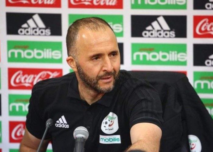  Djamel Belmadi à la veille d’Algérie- Kenya: « L’ambition y est !»