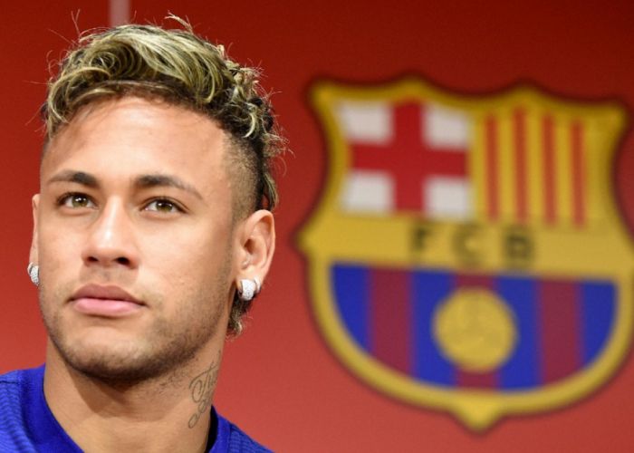  Neymar de retour au Barça : ça brûle !