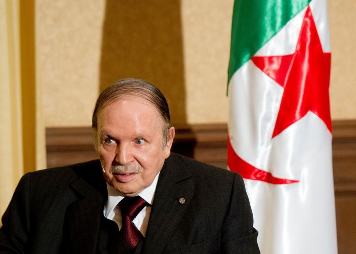 Urgent : le Président Bouteflika annonce sa candidature pour un 5ème mandat