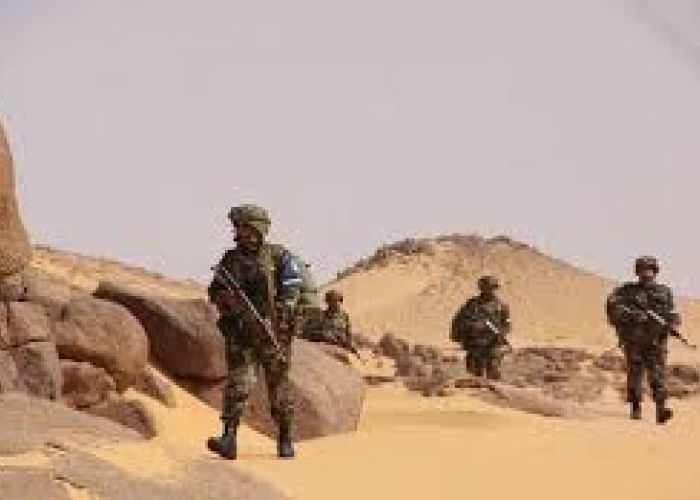  Lutte contre le terrorisme : un terroriste neutralisé à Tamanrasset