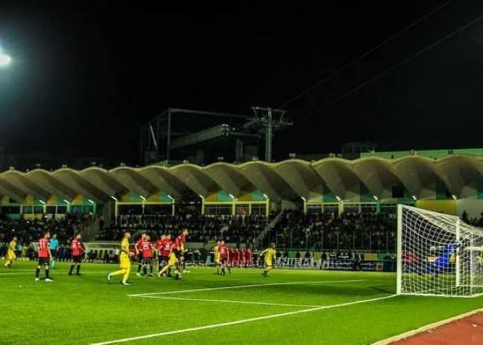 Ligue 1 (28e journée) : La JSK bat l'USMA (2-1) et reprend la seconde place, la course au titre relancée