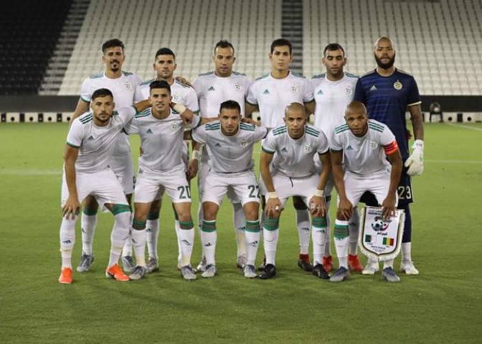 CAN 2019 (1/8e de finale) : L'Algérie jouera contre la Guinée 