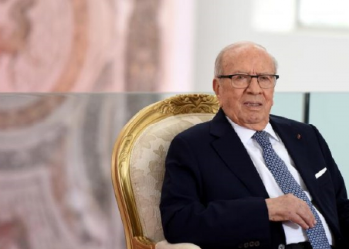 Décès de Caïd Essebsi : L'Algérie décrète un deuil national de trois jours 