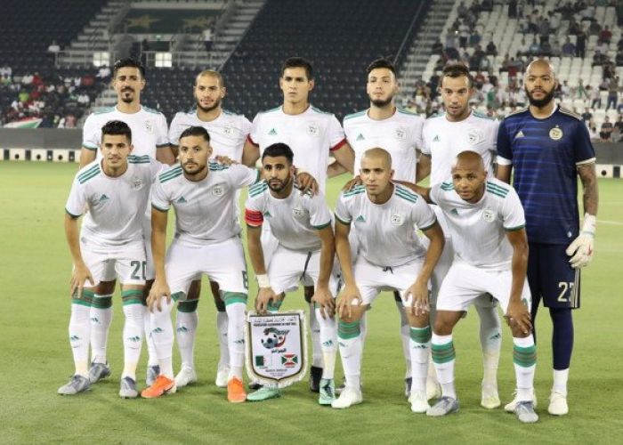 CAN-2019 (match amical) : L’Algérie bat le Mali (3-2) 