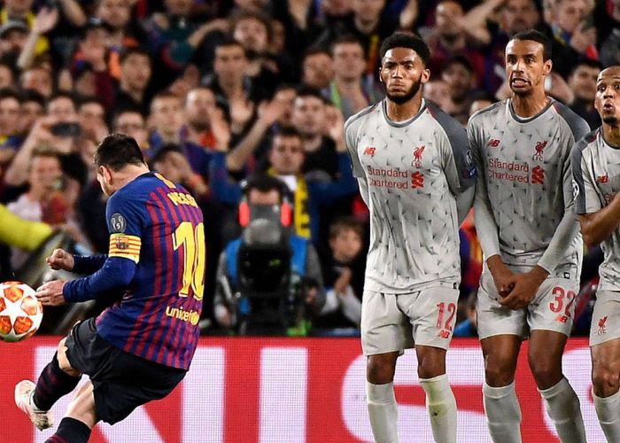 Un retour incandescent en demi-finale de la C1, ce soir : Faut-il parler d’exploit ou de miracle pour Liverpool, face au Barça de Messi ?