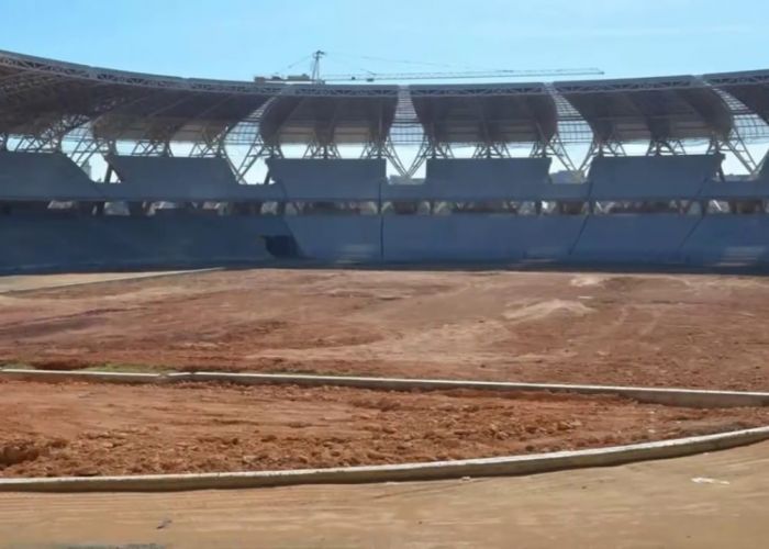 Un montant de 1,2 milliard DA débloqué pour accélérer les travaux de réalisation du complexe sportif d’Oran 