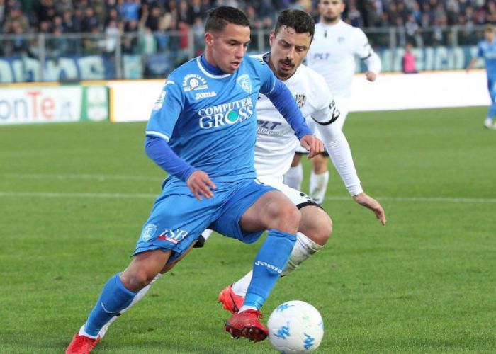  Série A : Bennacer élu meilleur joueur d'Empoli de la saison