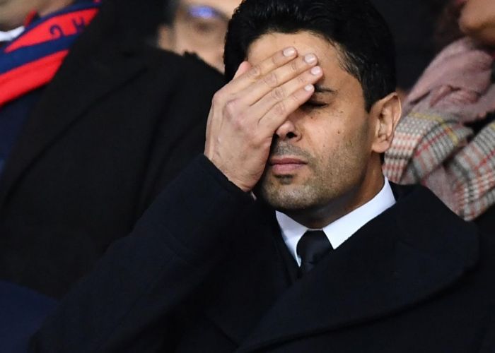  Coup de tonnerre sous le ciel du PSG : Nasser Al-Khelaïfi mis en examen pour corruption active