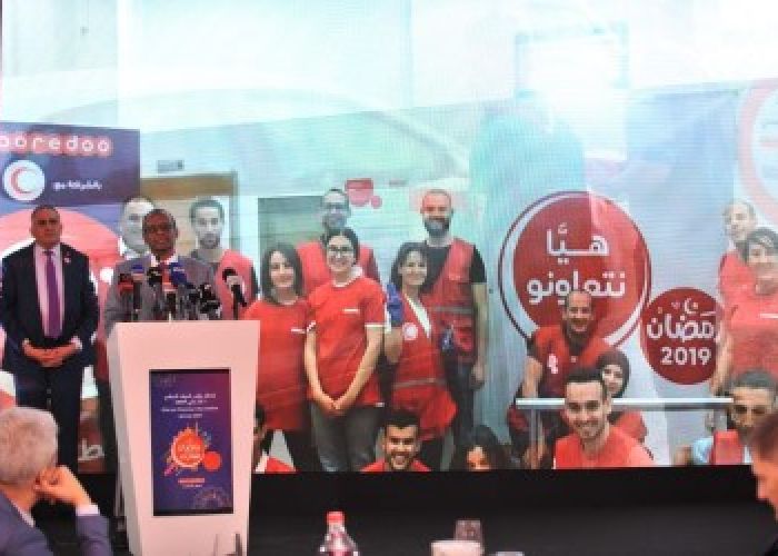  Pour la 12ème année consécutive Ooredoo organise un Iftar en l’honneur des médias