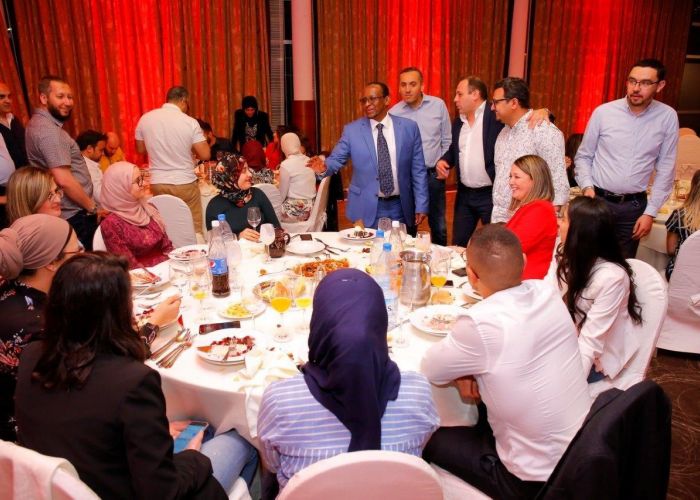 Iftar Ramadhan à Constantine et Oran : Ooredoo partage l’ambiance du Ramadhan avec ses employés 