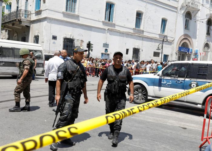 Tunisie : Daesh revendique le double attentat à Tunis