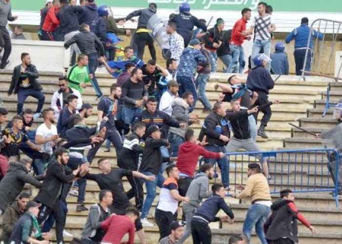 Violence dans les stades : Le fichier national des personnes interdites d'accès prêt dès la prochaine saison footballistique 