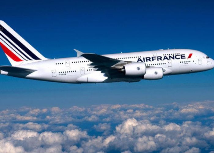 Air France ouvre la desserte Paris-Orly-Alger à partir du 02 Janvier 2020 avec 4 vols par semaine