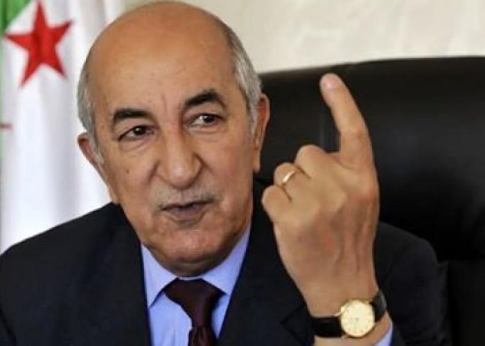 Abdelmadjid Tebboune accuse le ministre français des Affaires étrangères d’ « ingérence » 