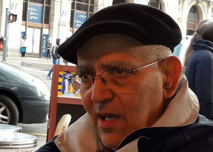 La dépouille mortelle de l'ancien journaliste de l'APS, Abdelkrim Hamada rapatriée de France