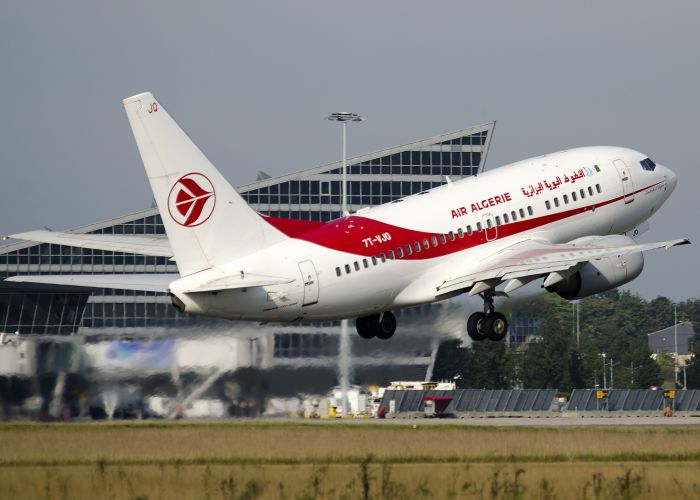  Atterrissage d'un avion d'Air Algérie au Caire : les passagers réacheminés vers leur destination finale