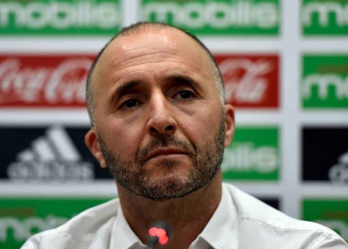  Belmadi: "Je veux participer au Mondial-2022 au Qatar" 