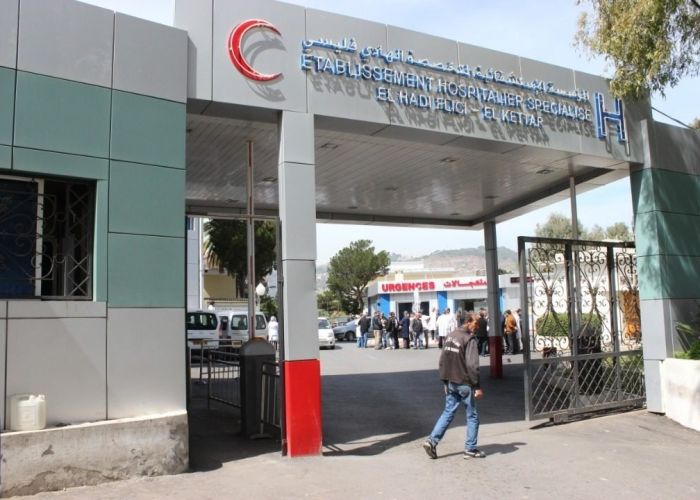 Un ressortissant chinois suspecté de présenter des symptômes du coronavirus admis à l’hôpital ex-El Kettar (Alger)