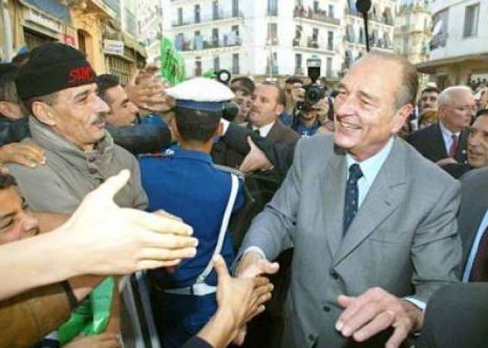 Urgent : Décès de l'ancien Président français Jacques Chirac