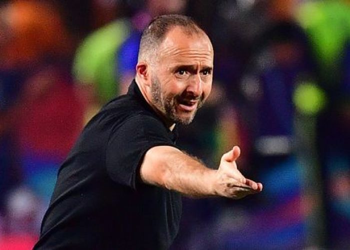 L’ EN mise sur orbite, sous les projections de son coach : la stratégie de Belmadi se précise