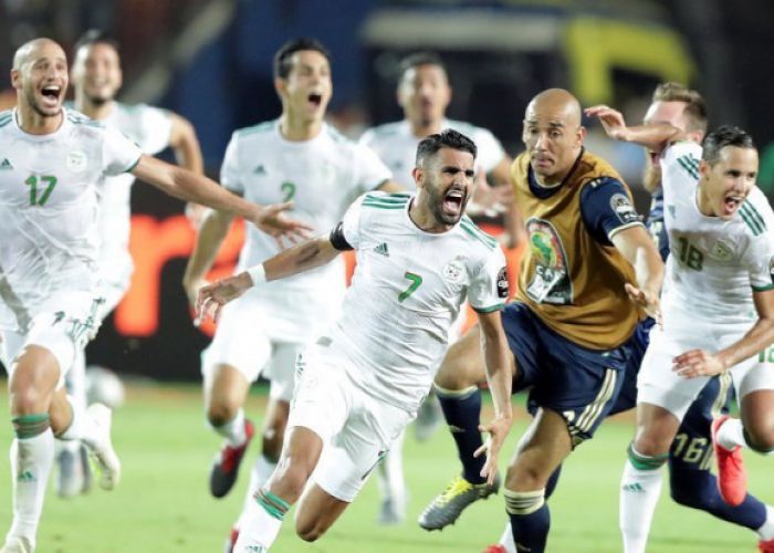  Algérie- Zambie, à 20 h00 au stade Mustapha Tchaker : les champions d’Afrique entrent en piste!