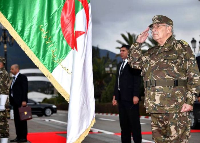 Ahmed Gaïd Salah inhumé mercredi au cimetière d'El Alia (Alger)