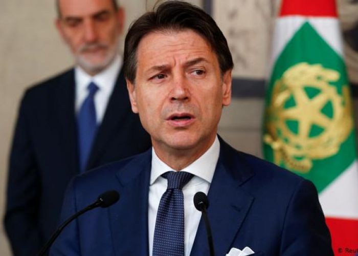 Le président du Conseil italien, Giuseppe Conte attendu en visite jeudi à Alger 