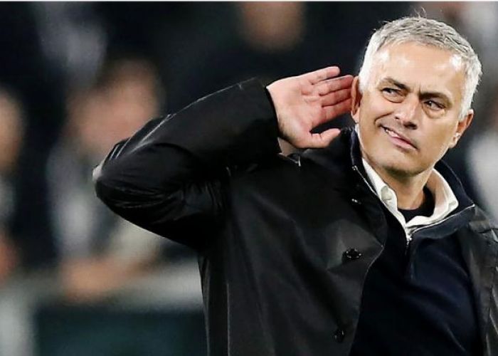  Tottenham Hotspur : Pochettino s’en va, Mourinho arrive... et la provoc aussi !