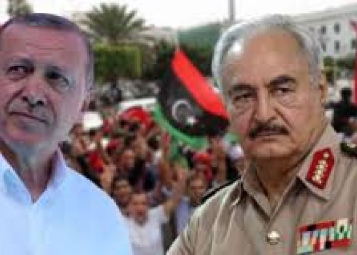 Libye : Le chef du GNA, Fayez Al-Sarraj et le MAE turc, Mevlut Cavusoglu attendus lundi à Alger