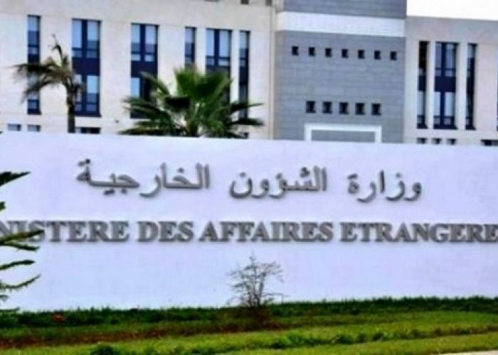  Algérie- Chine : le SG du MAE en visite de travail à Pékin les 25 et 26 novembre 