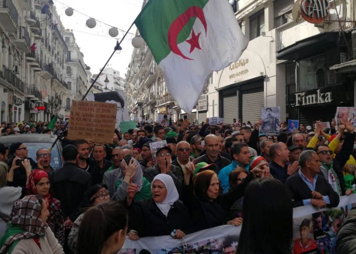 Mouvement populaire : Le 51e vendredi de mobilisation (Vidéos)