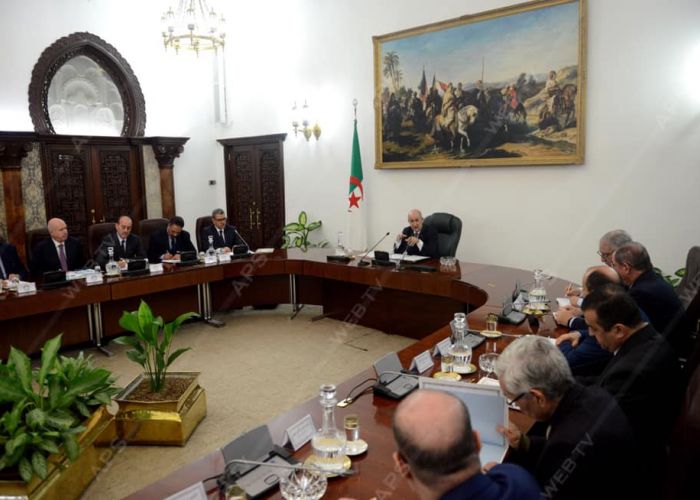 Abdelmadjid Tebboune : L'édification de l'Algérie à laquelle aspirent les citoyens implique la reconsidération du système de gouvernance