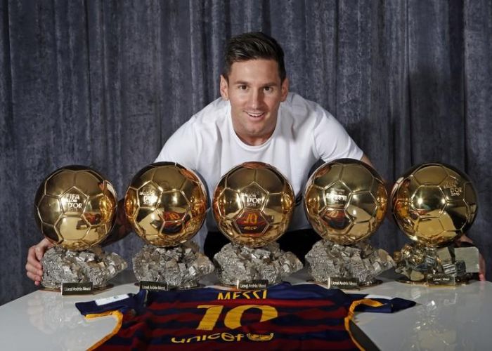  Fin de suspense, ce soir, autour du Ballon d’Or 2019 : Messi, comme de juste ?