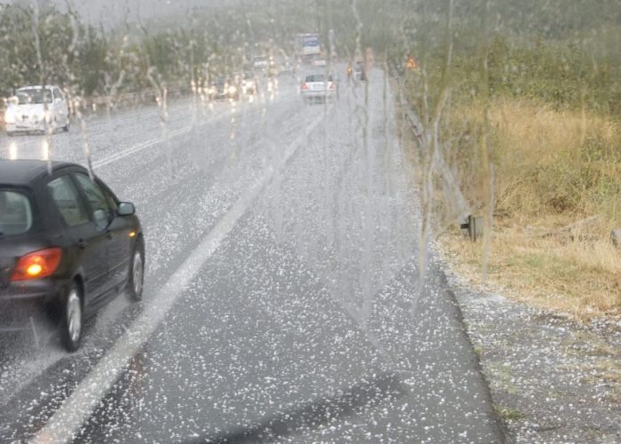 Alerte-météo : Fortes pluies et chutes de grêle, dimanche et lundi, dans plusieurs régions du pays 